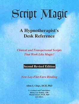 Script Magic: A Hypnotherapist's Desk Reference, Paperback/Allen Stanley Chips