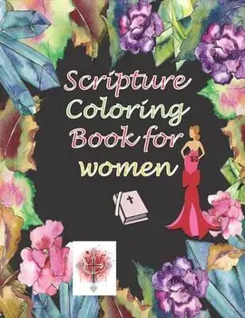 Scripture Coloring Book for Women: A Christian Coloring Book with Scripture and Bible Verses for Adults, Paperback/Beautiful Faith Press