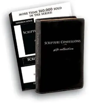 Scripture Confessions Gift Collection: Life-Changing Words of Faith for Every Day, Hardcover/Harrison House