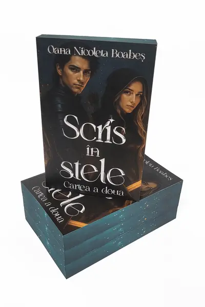 Scris în stele Vol. 2 - Printed Edges