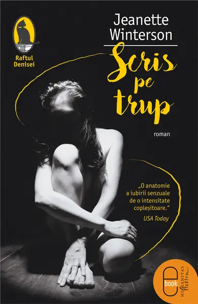 Scris pe trup (ebook)