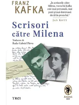 Scrisori catre Milena/Franz Kafka