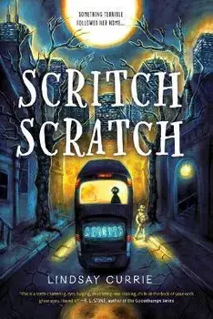 Scritch Scratch, Paperback/Lindsay Currie
