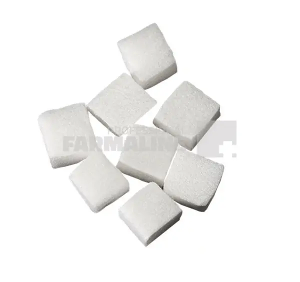 Scrofalon Burete Hemostatic Colagen 10X10X10 mm 10 bucati