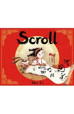 Scroll - Hui Li