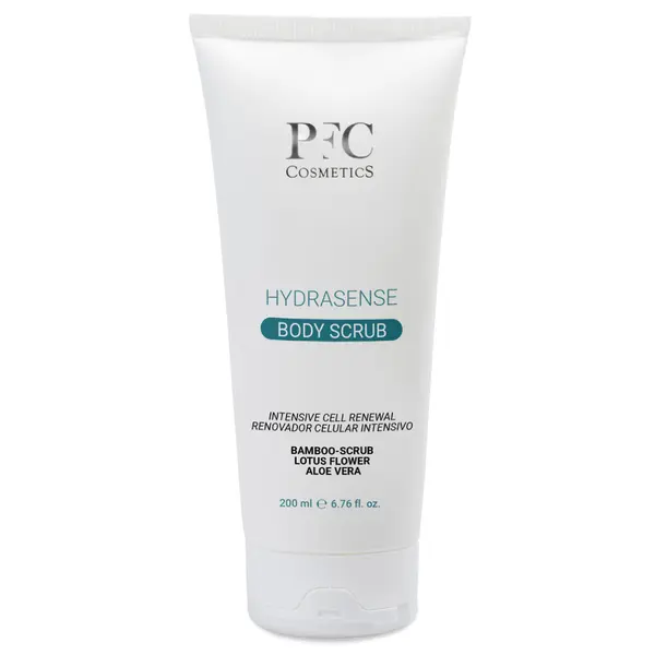 Scrub de corp Hydrasense, 200ml, PFC Cosmetics