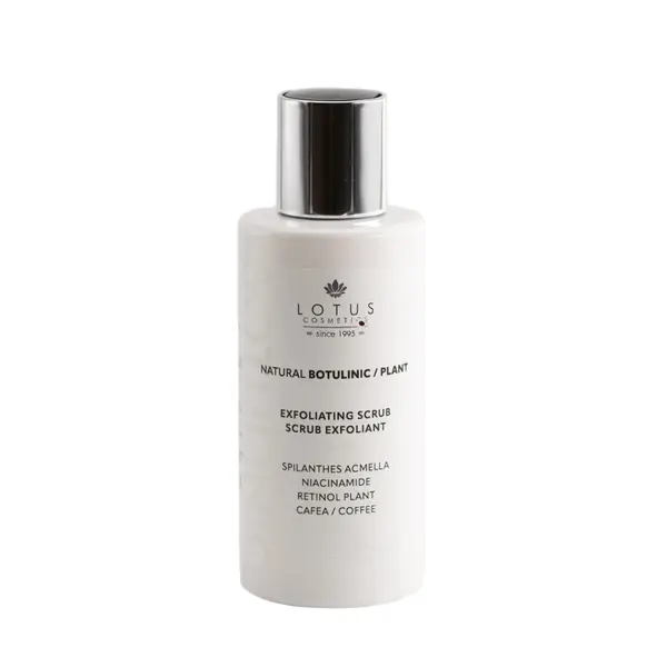 Scrub exfoliant Natural Botulinic Plant, 150ml, Lotus Cosmetics