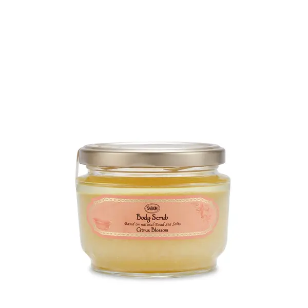 Scrub pentru corp Citrus Blossom