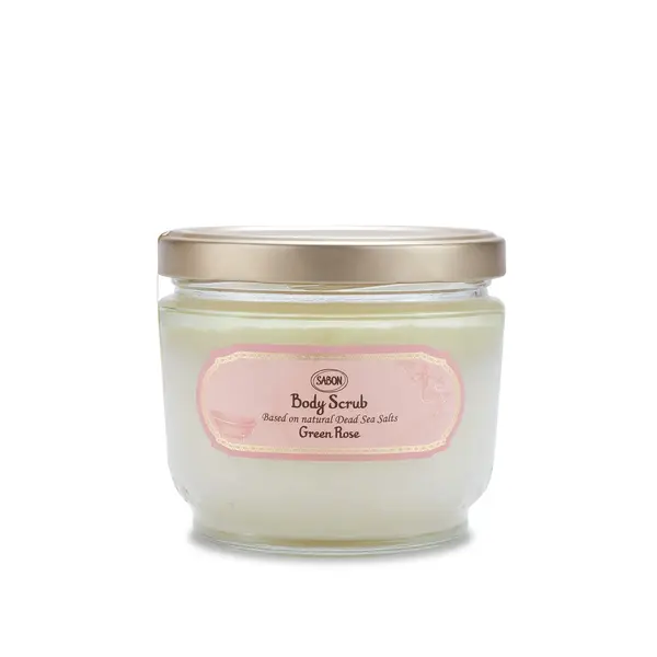 Scrub pentru corp Green Rose