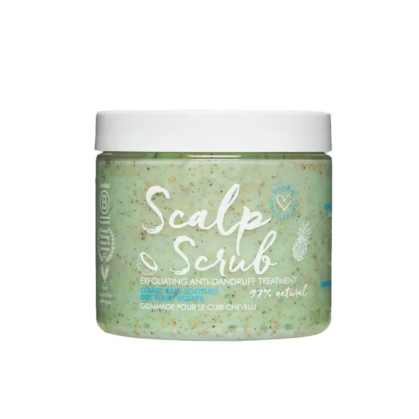 Scrub pentru scalp anti-matreata, 200g, Umberto Giannini