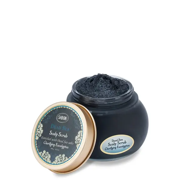 Scrub pentru scalp Dead Sea Clarifying Eucalyptus