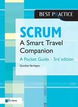 Scrum - A Pocket Guide - 3rd edition, Paperback/Gunther Verheyen,