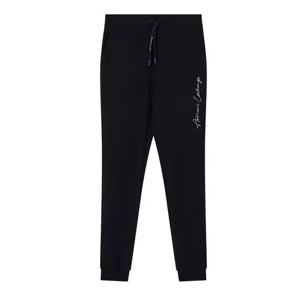 Scuba fabric jogger pants L