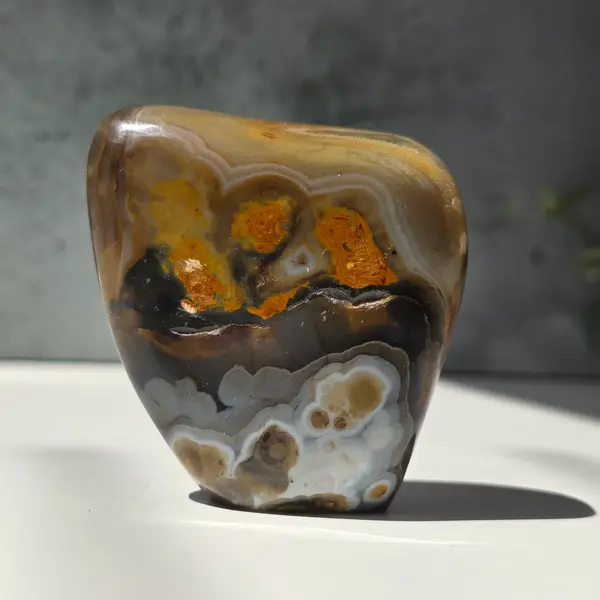 Sculptura agat m2