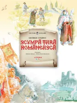 Scumpa tara romaneasca/George Cosbuc