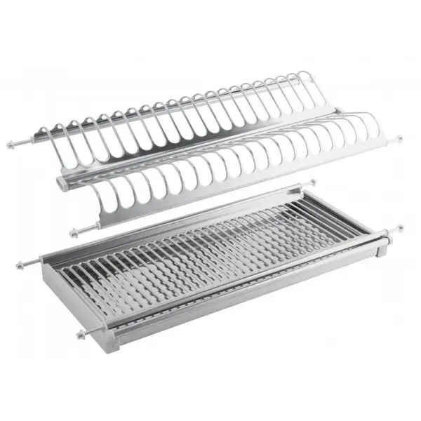 Scurgator Inox IFL cu Tavita, 864 mm