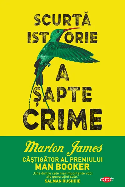 Scurtă istorie a șapte crime