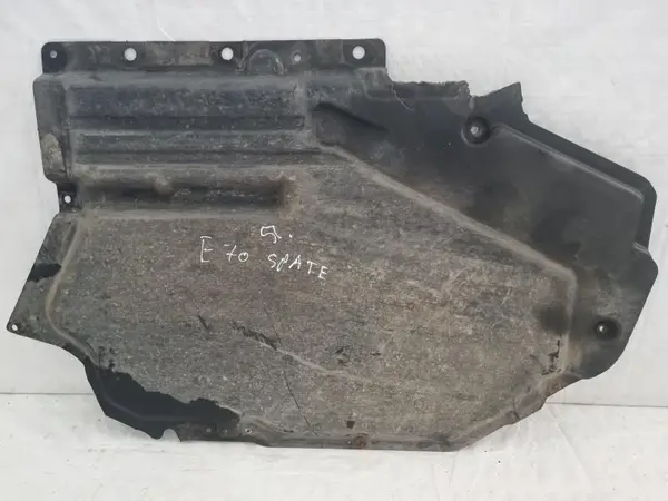 Scut caroserie / lateral stanga spate BMW X6 (2008-2014) [E71, E72]