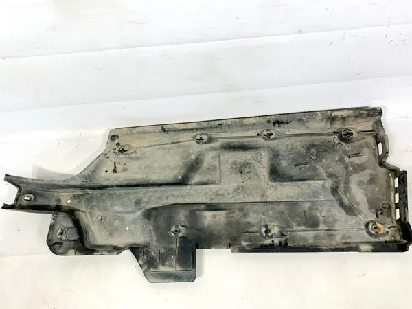 Scut lateral / caroserie dreapta Skoda Fabia 2 facelift (2010-2014)