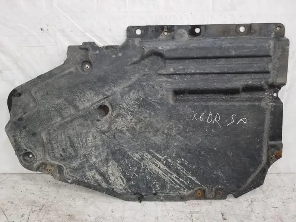 Scut lateral / caroserie dreapta spate 7158406 BMW X6 (2008-2014) [E71, E72]