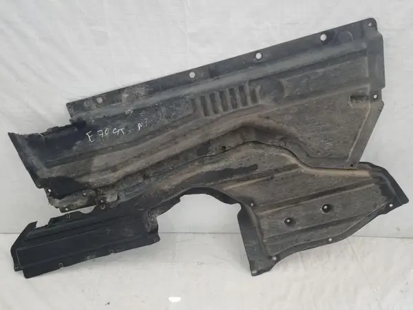 Scut lateral stanga 7158403 BMW X6 (2008-2014) [E71, E72]