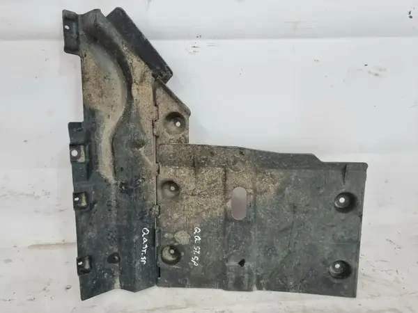Scut lateral stanga spate 74819-BR10A Nissan Qashqai (2007-2010) [J10]