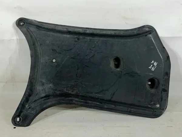Scut spate protectie evacuare 8K0825219 Audi A4 (2007-2011) [8K2, B8]