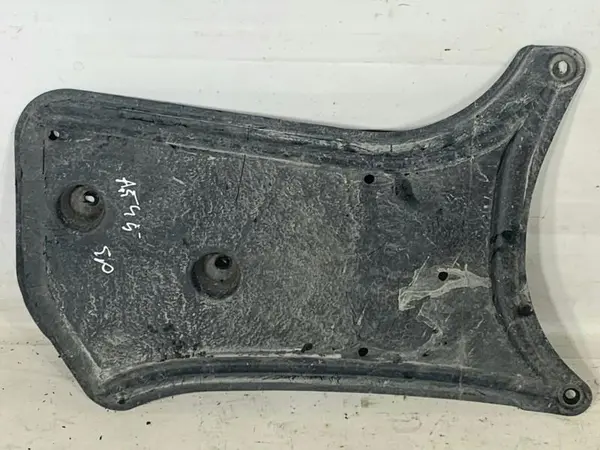 Scut spate protectie evacuare Audi A4 facelift (2011-2015) [B8.5]