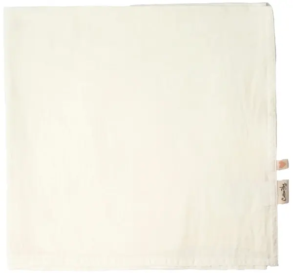 Scutec de bumbac pentru bebeluși Cotton Hug - Nor, 120 х 120 cm