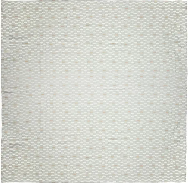 Scutec de muselină Bebe-Jou - Riverside, 110 х 110 cm