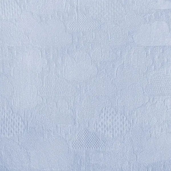 Scutec multifunctional din fibra de bambus pentru copii Bocioland Blue, absorbtie superioara, dimensiune 120 x 120 cm