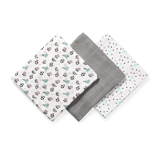 Scutece pentru copii Babyono Bamboo - 397/02