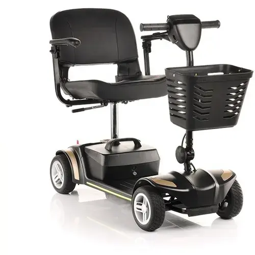 Scuter electric VITEA CARE Mini II, autonomie 12km, motor 270W, roti 8inch, viteza Maxima 6km/h (Negru)