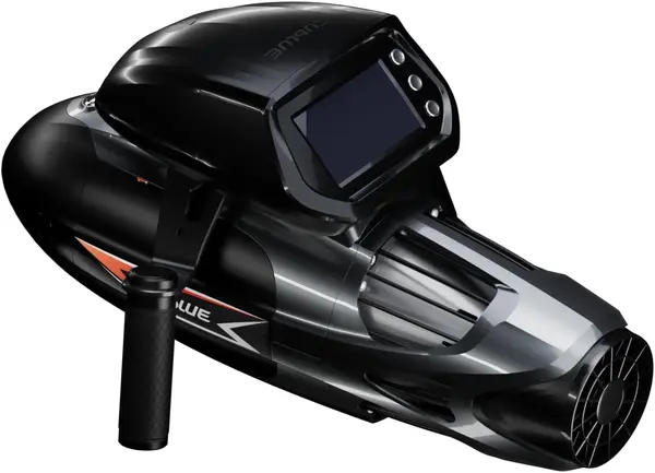 Scuter subacvatic Sublue - Vapor, 385 wh, negru