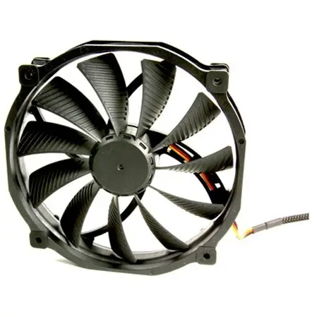 Scythe Ventilator / radiator Scythe GlideStream 140mm 1200RPM