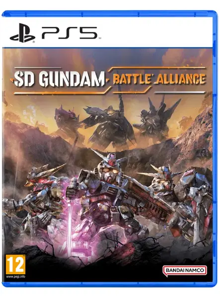 Sd Gundam Battle Alliance PC|Xbox Series S/X|PlayStation 4|Xbox One|PlayStation 5|Nintendo Switch