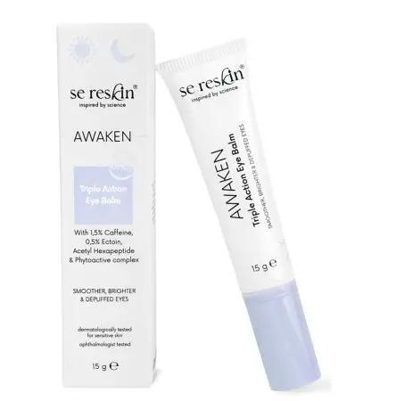 Se:Reskin Crema pentru ochi Awaken cu tripla actiune 15 g