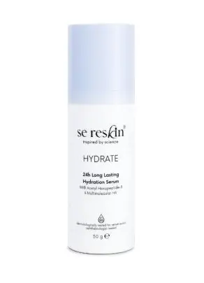 Se:Reskin Ser Hydrate cu peptide & acid hialuronic - anti-aging 50 ml
