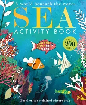 Sea: Activity Book, Paperback/Selina Wood