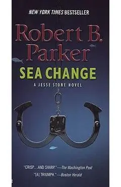 Sea Change - Robert B. Parker
