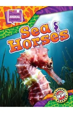 Sea Horses - Chris Bowman