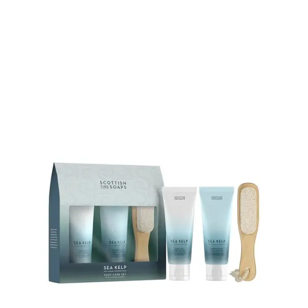 Sea kelp foot care set 150 ml