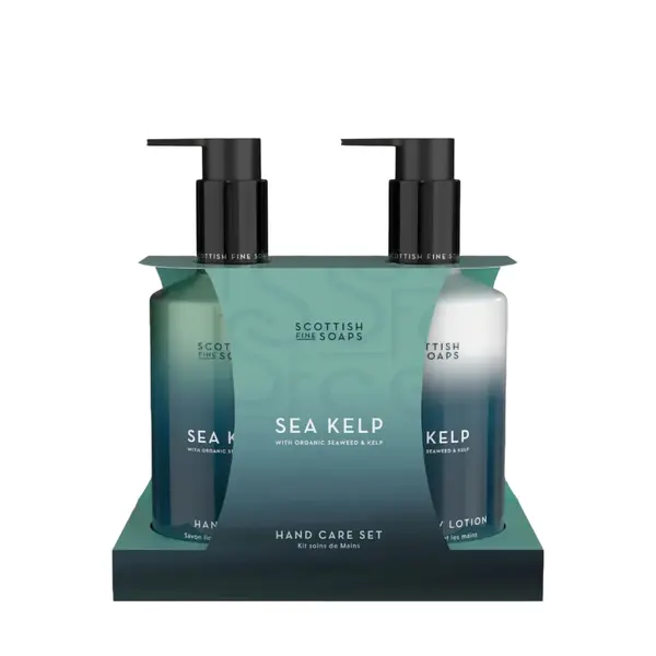 Sea kelp hand care set 600 ml