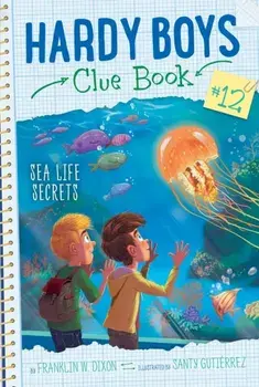 Sea Life Secrets, Paperback/Franklin W. Dixon