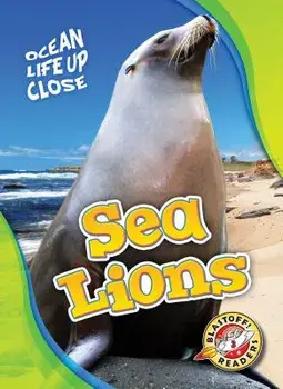 Sea Lions, Hardback/Heather Adamson