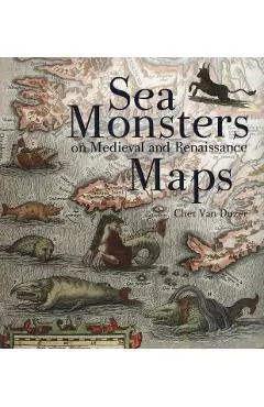Sea Monsters on Medieval
