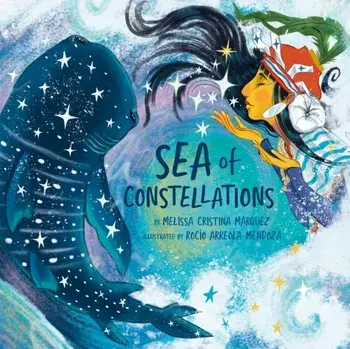 Sea of Constellations, Hardback/Melissa Cristina Marquez