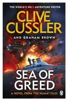 Sea of Greed. NUMA Files #16, Paperback/Graham Brown