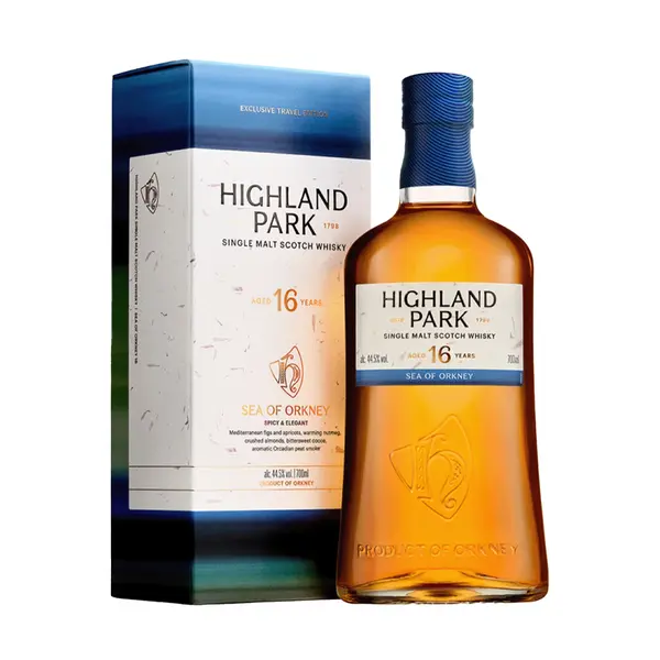 Sea of orkney 16 years old 700 ml
