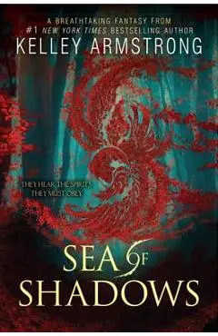 Sea of Shadows - Kelley Armstrong
